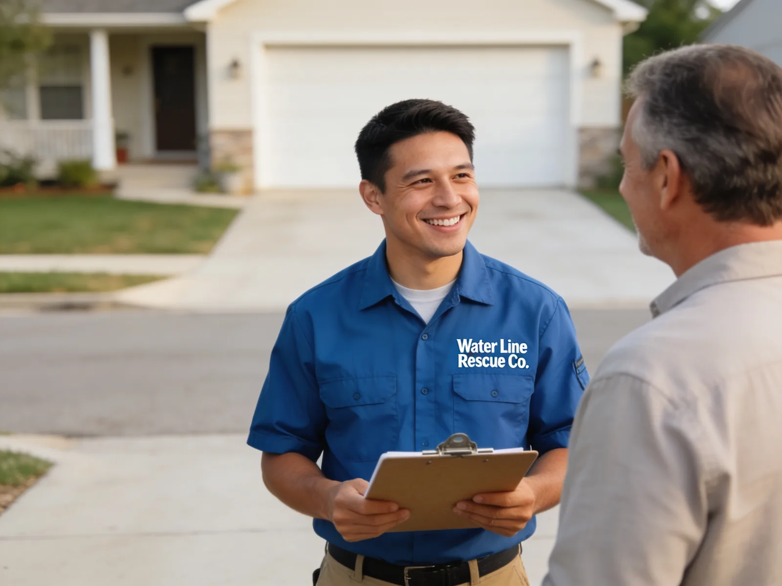 Water Line Repair Alloway, NJ FAQs